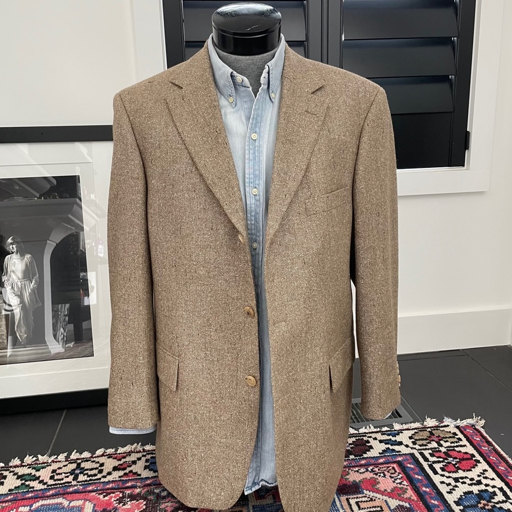 Hugo Boss Rossellini Blazer (46R)